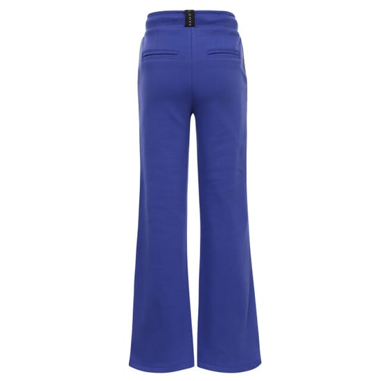 Looxs Revolution Sweat pants wide leg blue voor meisjes in de kleur - Image 5