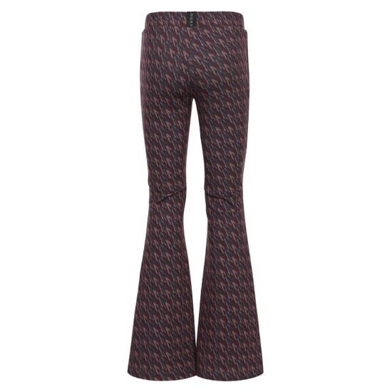 Looxs Revolution Flared sweat broek rose camou voor meisjes in de kleur - Image 5