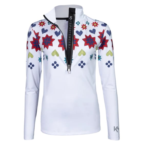 Kou Ski pully dames - Image 3