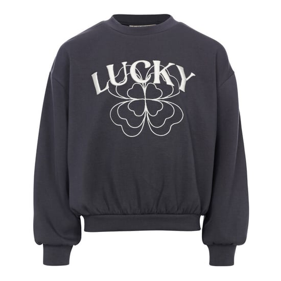 Looxs Revolution Sweater viscose midnight lucky voor meisjes in de kleur - Image 1
