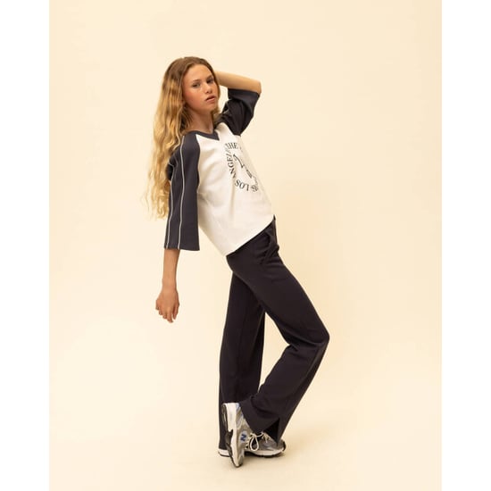 Looxs Revolution Sweat pantalon midnight viscose voor meisjes in de kleur - Image 2