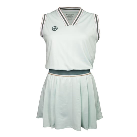 The Indian Maharadja pique 2 piece dress tennis jurk dames - - Image 1