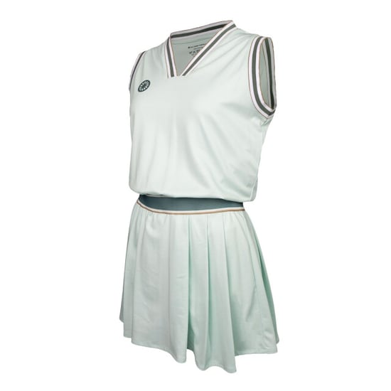 The Indian Maharadja pique 2 piece dress tennis jurk dames - - Image 3