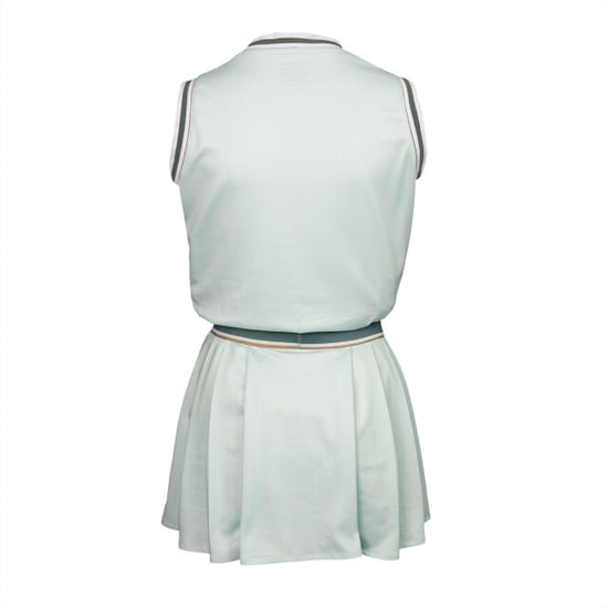 The Indian Maharadja pique 2 piece dress tennis jurk dames - - Image 4