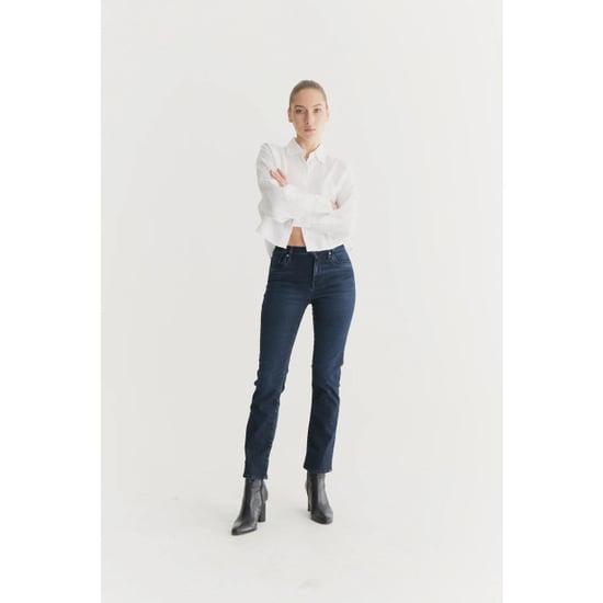 Cup of Joe Hannah dames regular-fit jeans blue black - Image 2
