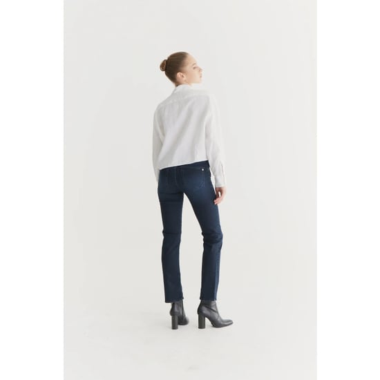 Cup of Joe Hannah dames regular-fit jeans blue black - Image 4