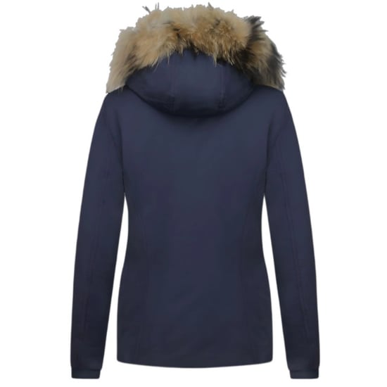 Matogla Bontjassen winterjas wooly kort - Image 6