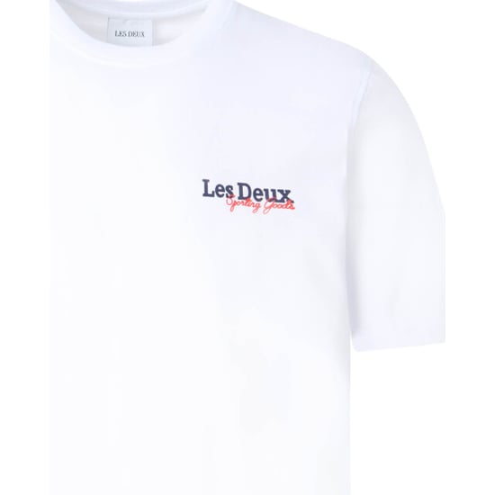 Les Deux Racing t-shirt short sleeve - Image 2