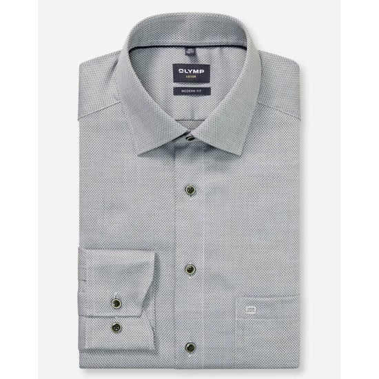 Olymp Luxor modern fit dress shirt - Image 1