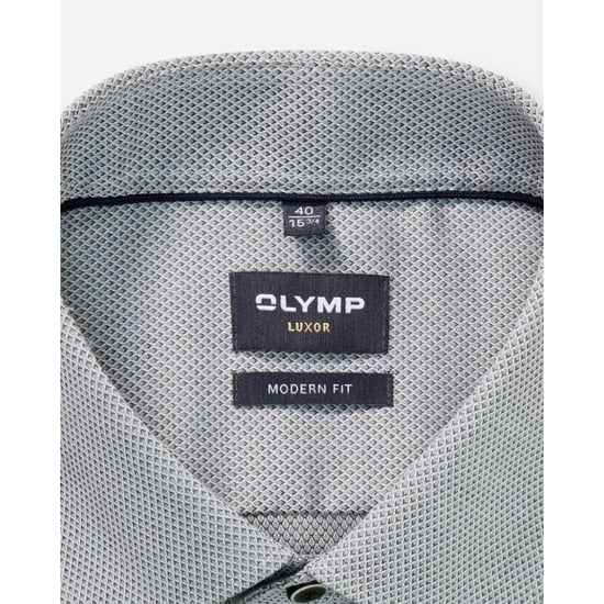 Olymp Luxor modern fit dress shirt - Image 2