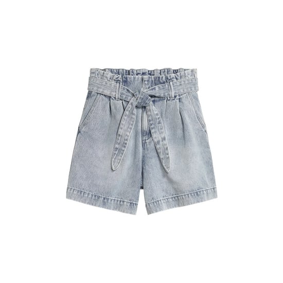 Catwalk Junkie 23020841 denim shorts with a comfortable waist - Image 2