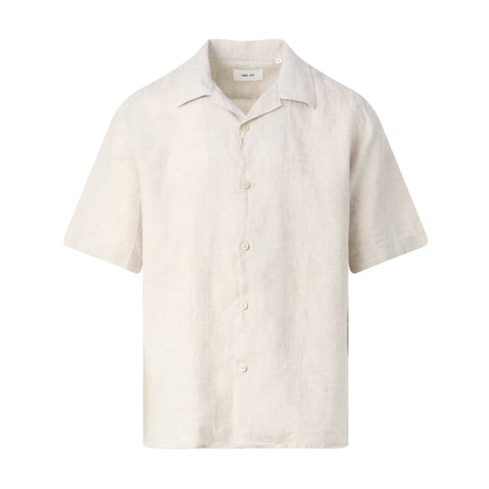 NN07 Julio casual shirt short sleeve - Image 1