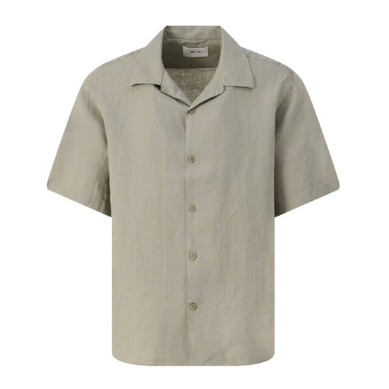 NN07 Julio casual shirt short sleeve - Image 1