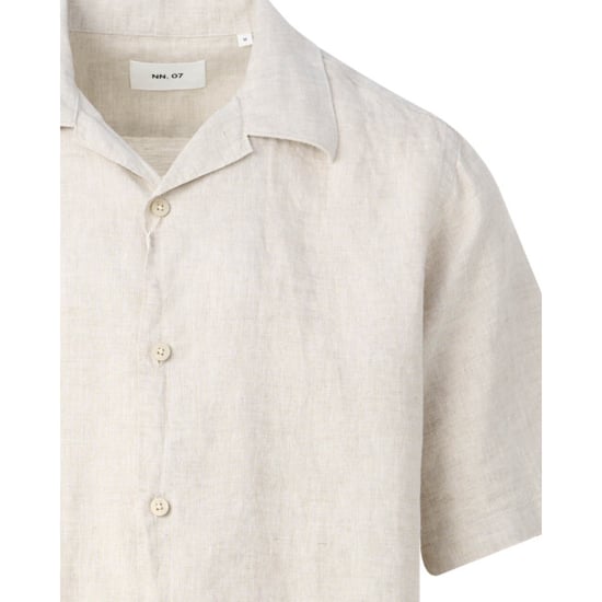 NN07 Julio casual shirt short sleeve - Image 2