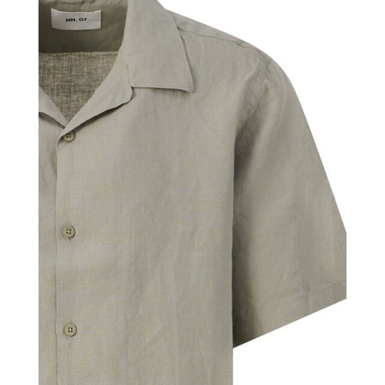 NN07 Julio casual shirt short sleeve - Image 2