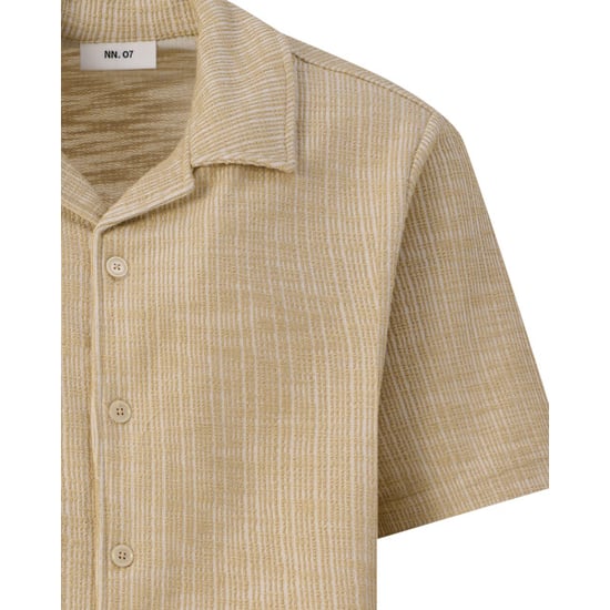 NN07 Julio casual shirt short sleeve - Image 2