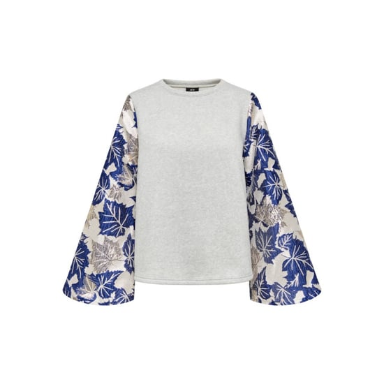 Jacqueline de Yong Jdyviolet ls jaquard sleeves licht - Image 1