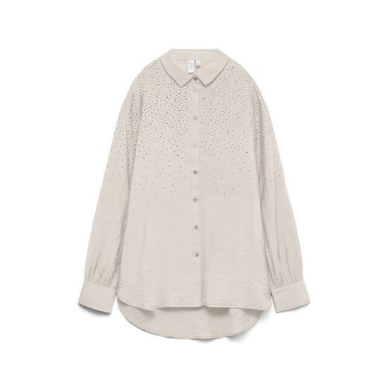 Vero Moda Vmherdis ls shirt wvn btq ga kit - Image 1