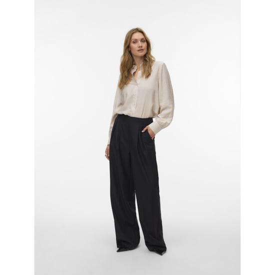 Vero Moda Vmherdis ls shirt wvn btq ga kit - Image 2
