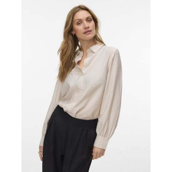 Vero Moda Vmherdis ls shirt wvn btq ga kit - Image 3