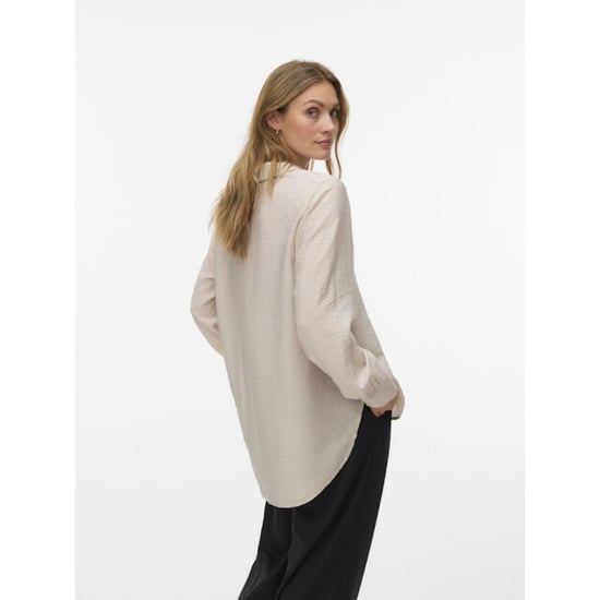 Vero Moda Vmherdis ls shirt wvn btq ga kit - Image 5
