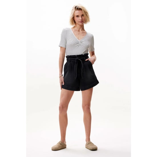 Catwalk Junkie 2302084401 denim shorts - Image 4