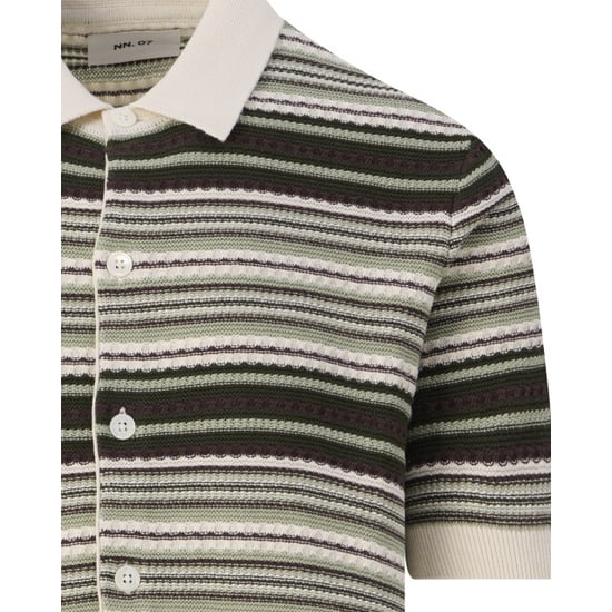 NN07 Nolan polo short sleeve - Image 2