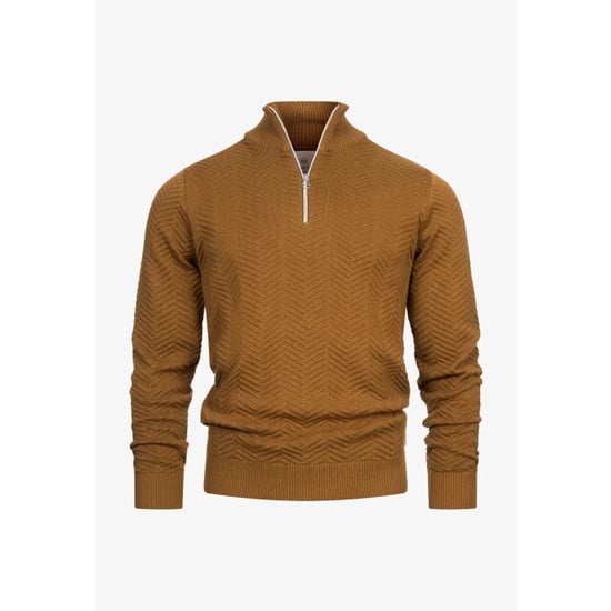 Kronstadt Ks2790 kscarlo half zip knit po29933 monks robe mix - Image 3