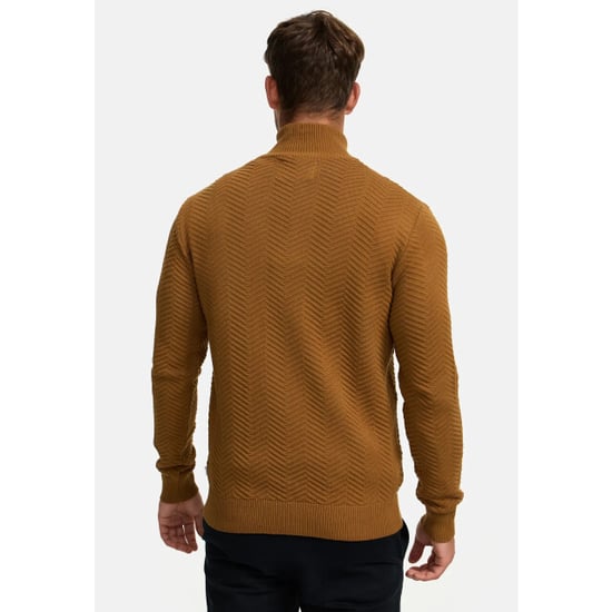 Kronstadt Ks2790 kscarlo half zip knit po29933 monks robe mix - Image 4
