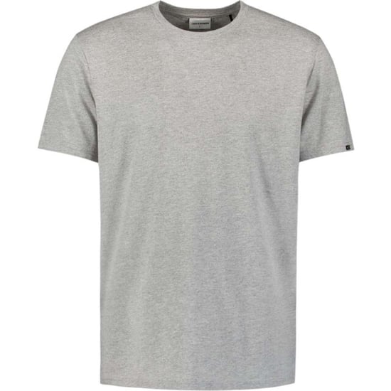 No Excess T-shirt crewneck melange grey melange - Image 2