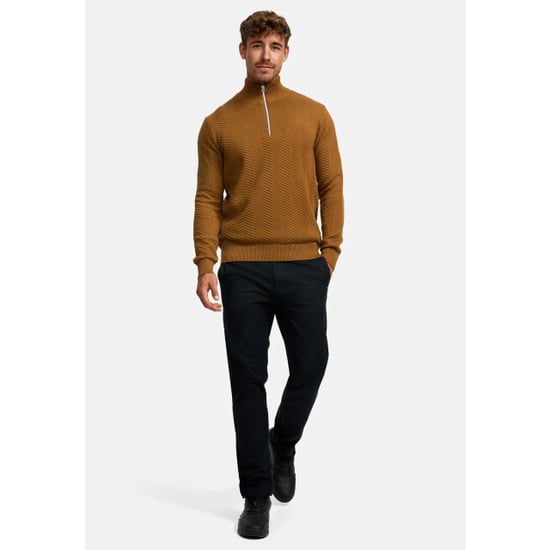 Kronstadt Ks2790 kscarlo half zip knit po29933 monks robe mix - Image 5