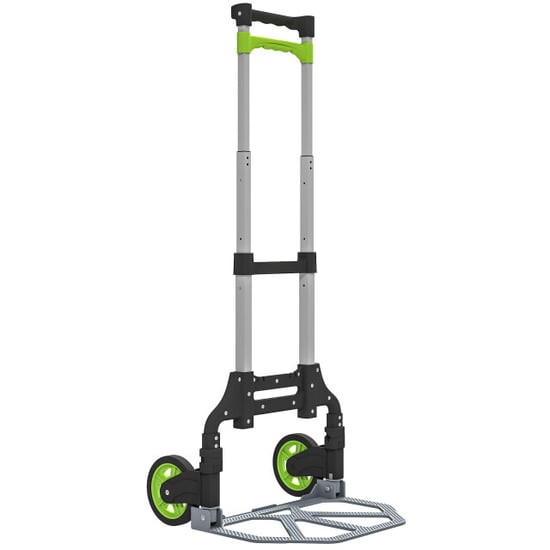 4goodz Vouwbare steekwagen aluminium tot 100cm - Image 1