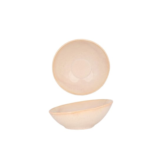 Rinart Serveerschaal mira porselein 18 cm set van 2 - Image 1