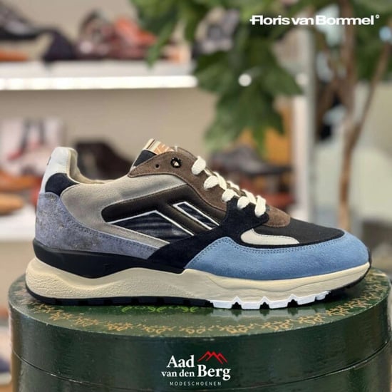 Floris van Bommel Herenschoenen sneakers - Image 5