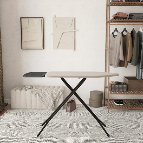 Wasophoogte Strijkplank, extra breed, 122*38 cm (l*b) - Image 5