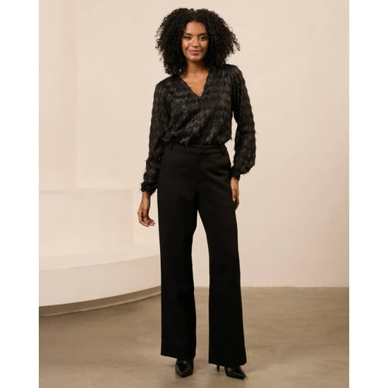 Lofty Manner Blouse lange mouw qk402 amara - Image 2