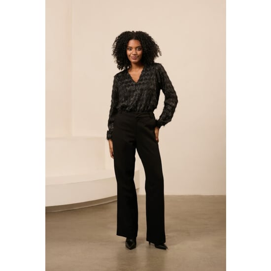 Lofty Manner Blouse lange mouw qk402 amara - Image 5
