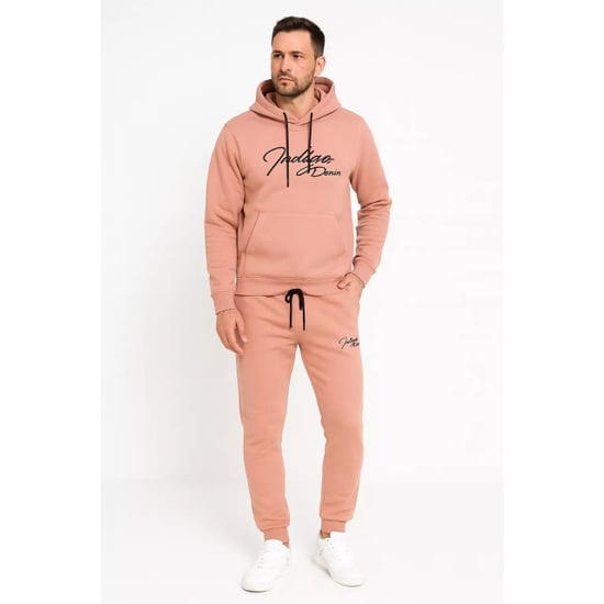 Indigo Denim Denim joggingpak heren dames - - Image 2