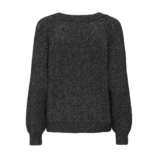 Jacqueline de Yong Jdyaspen life ls v-neck pullover knt dessin - Image 5
