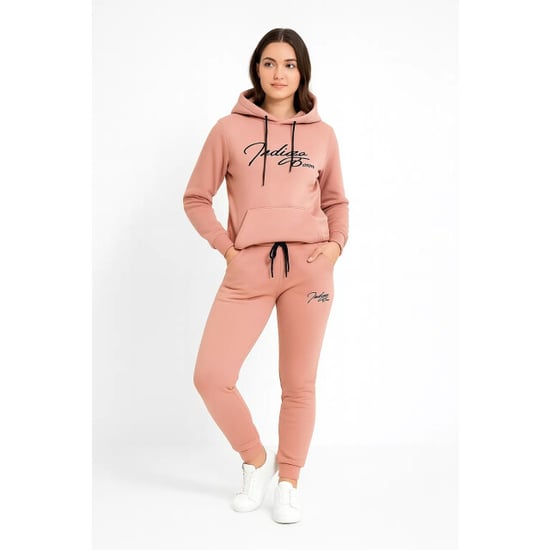 Indigo Denim Denim joggingpak heren dames - - Image 3