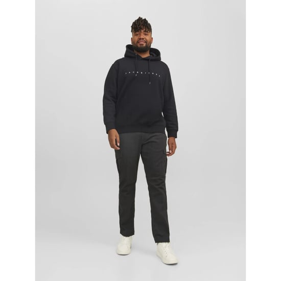 Jack & Jones Heren plus size hoodie jjestar - Image 4