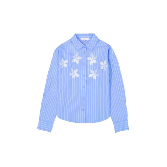 Garcia Jeans Streep blouse dessin - Image 1