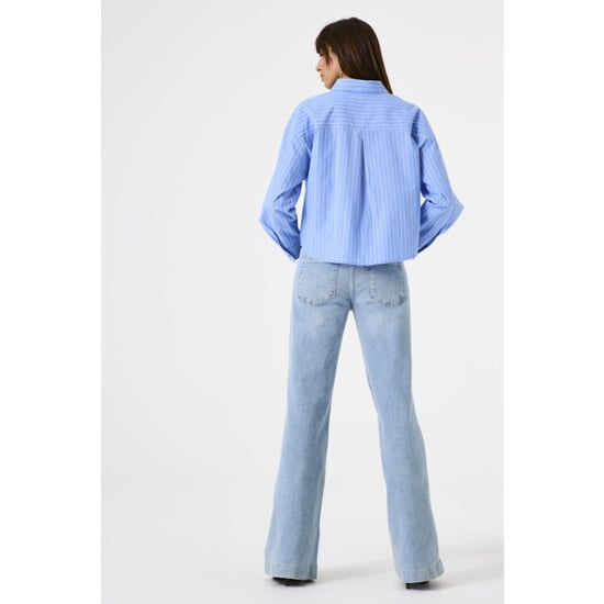 Garcia Jeans Streep blouse dessin - Image 5