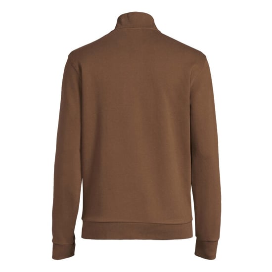 Lyle and Scott Loopback quarter zip - - Image 2