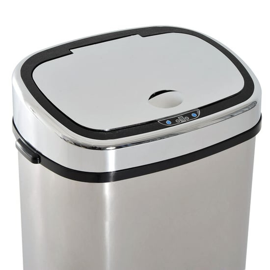4goodz Sensorprullenbak rechthoek 68 liter - - Image 4