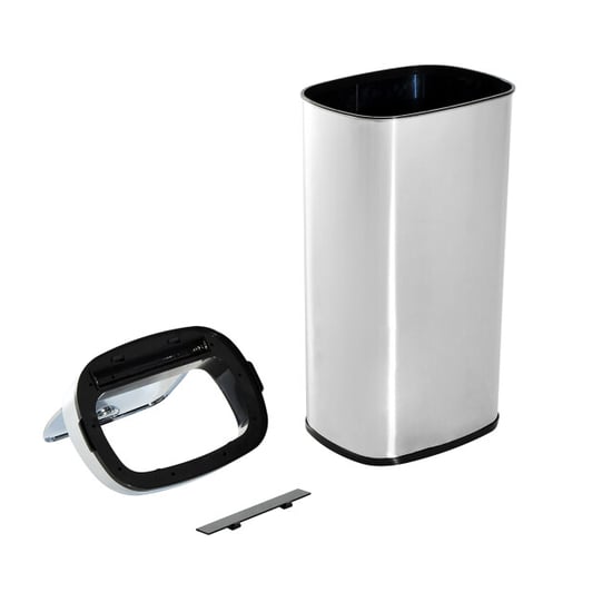 4goodz Sensorprullenbak rechthoek 68 liter - - Image 5