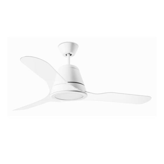 Cool Breeze Fluisterstille plafondventilator backlund Ø132cm afstandsbediening & timer - Image 4