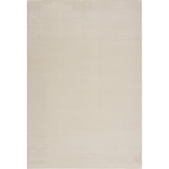 Muratap Uni effen laagpolig vloerkleed modern 250x250 cm vierkant - Image 5