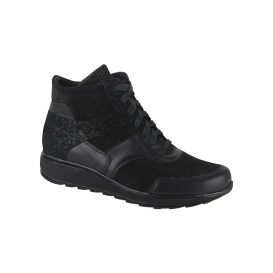Durea 9745.685.1325-h dames veterboots sportief 37,5 (4,5) - Image 1