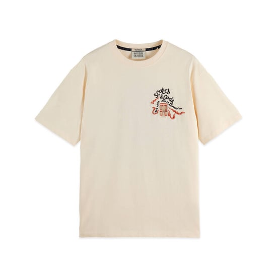Scotch & Soda T-shirt korte mouw 183077 - Image 1